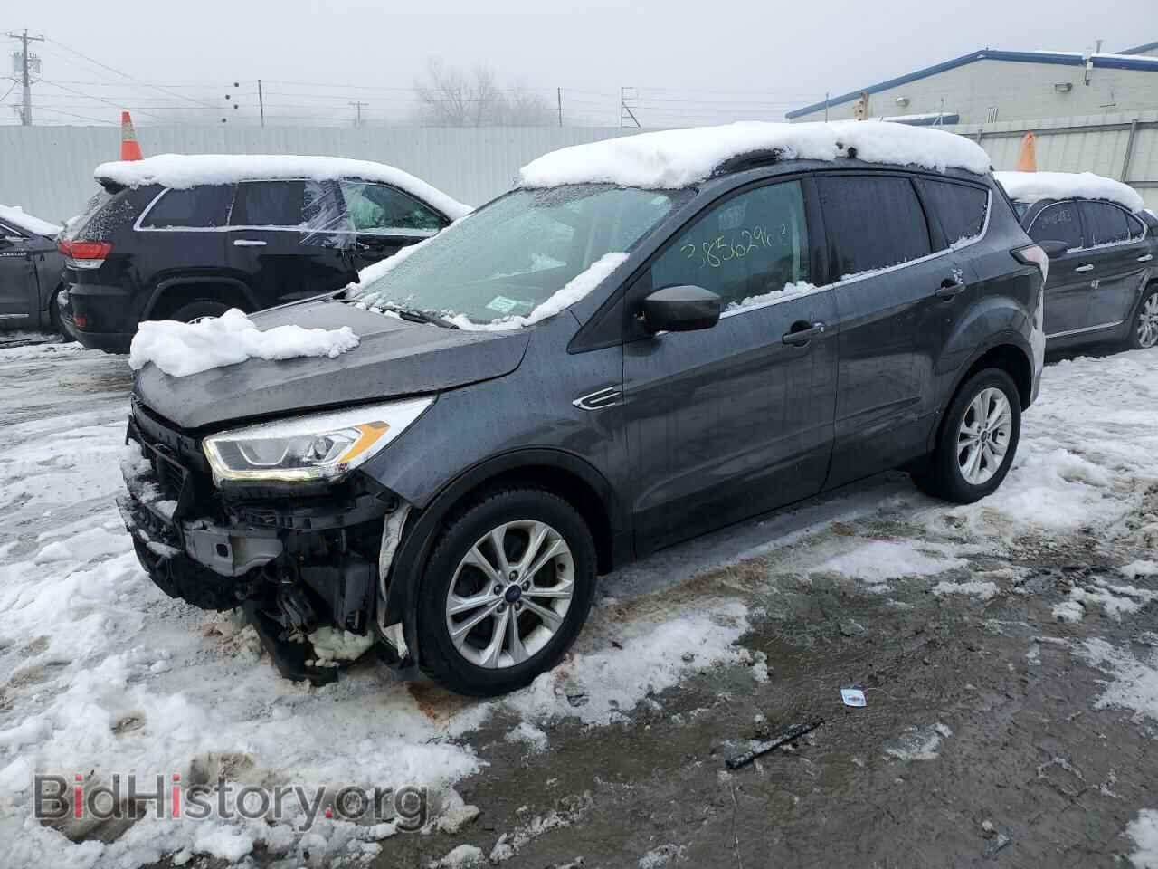 Фотография 1FMCU9GDXHUE62077 - FORD ESCAPE 2017