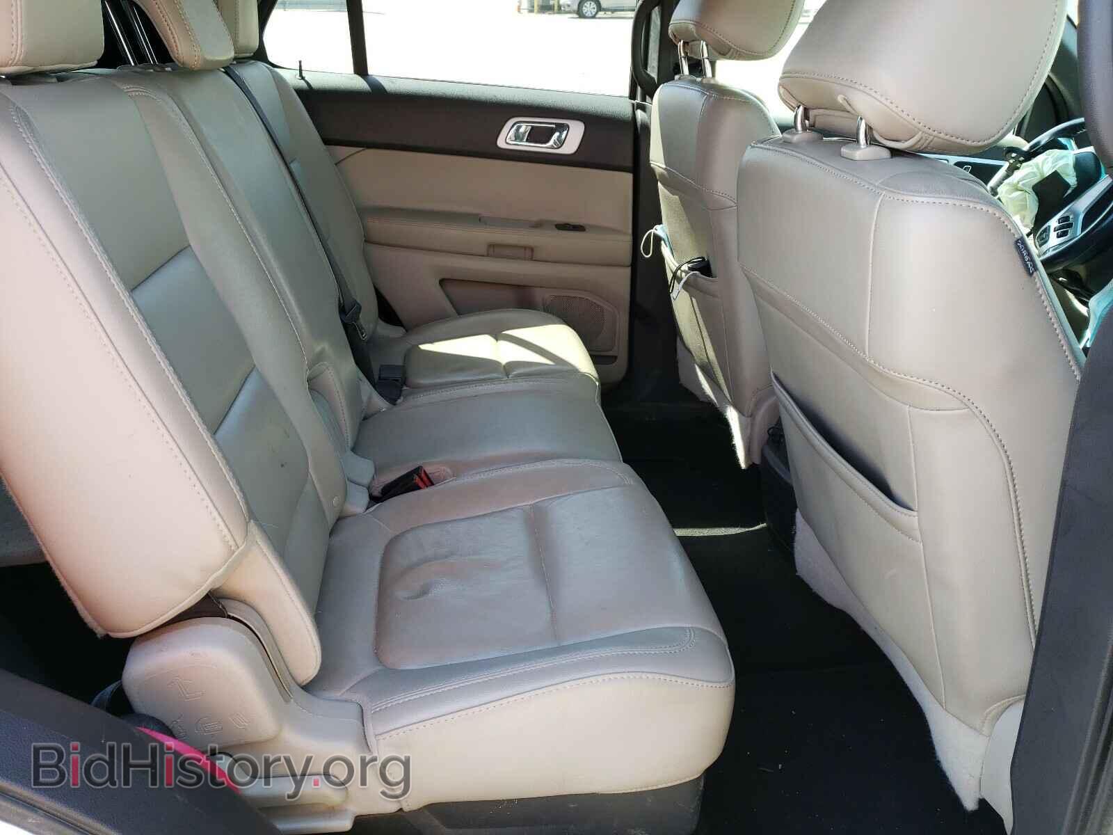 2012 FORD EXPLORER - VIN: 1FMHK7D86CGA45084 - Фото 6