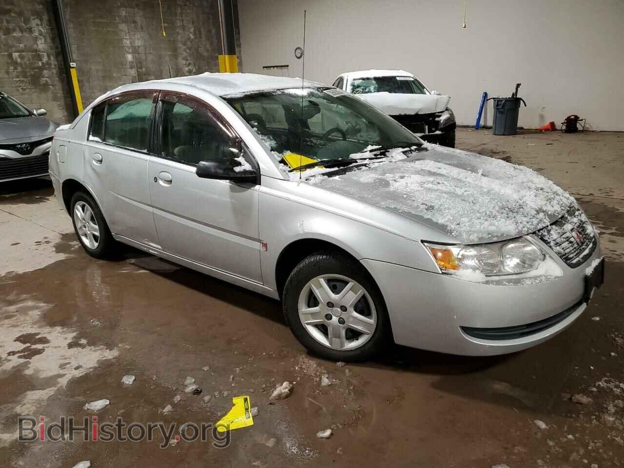 2007 SATURN ION - VIN: 1G8AJ55F07Z164473 - Фото 4