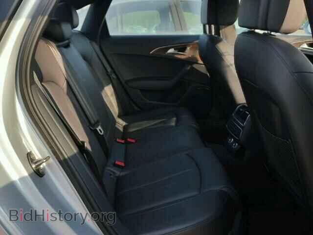 2014 AUDI A6 - VIN: WAUFGAFC1EN005258 - Фото 6
