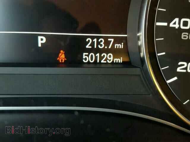 2014 AUDI A6 - VIN: WAUFGAFC1EN005258 - Фото 8