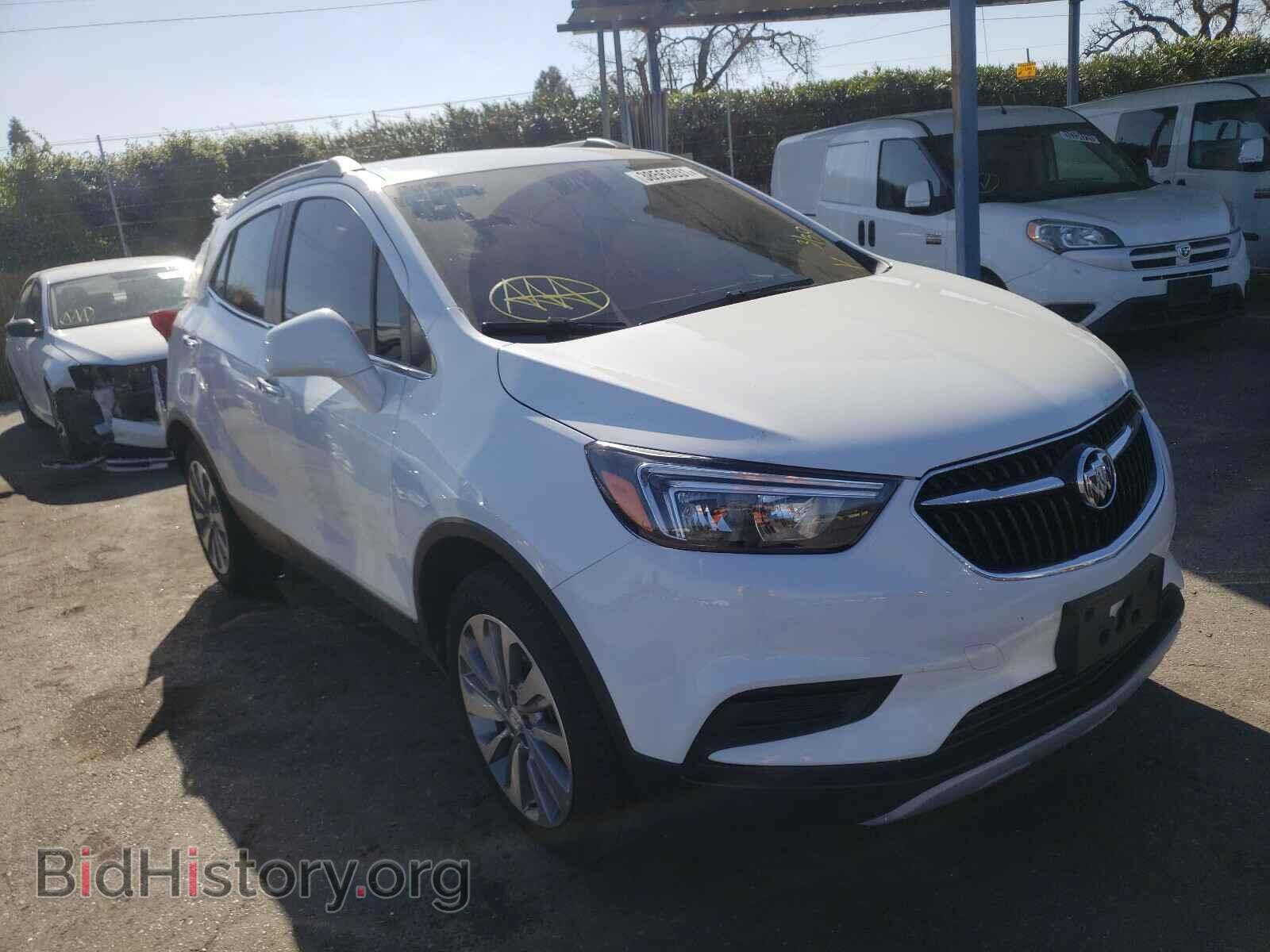 Фотография KL4CJASB4LB014632 - BUICK ENCORE 2020