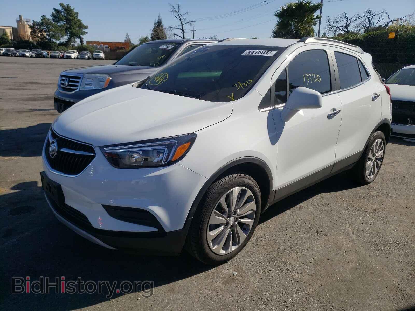 2020 BUICK ENCORE - VIN: KL4CJASB4LB014632 - Photo 2