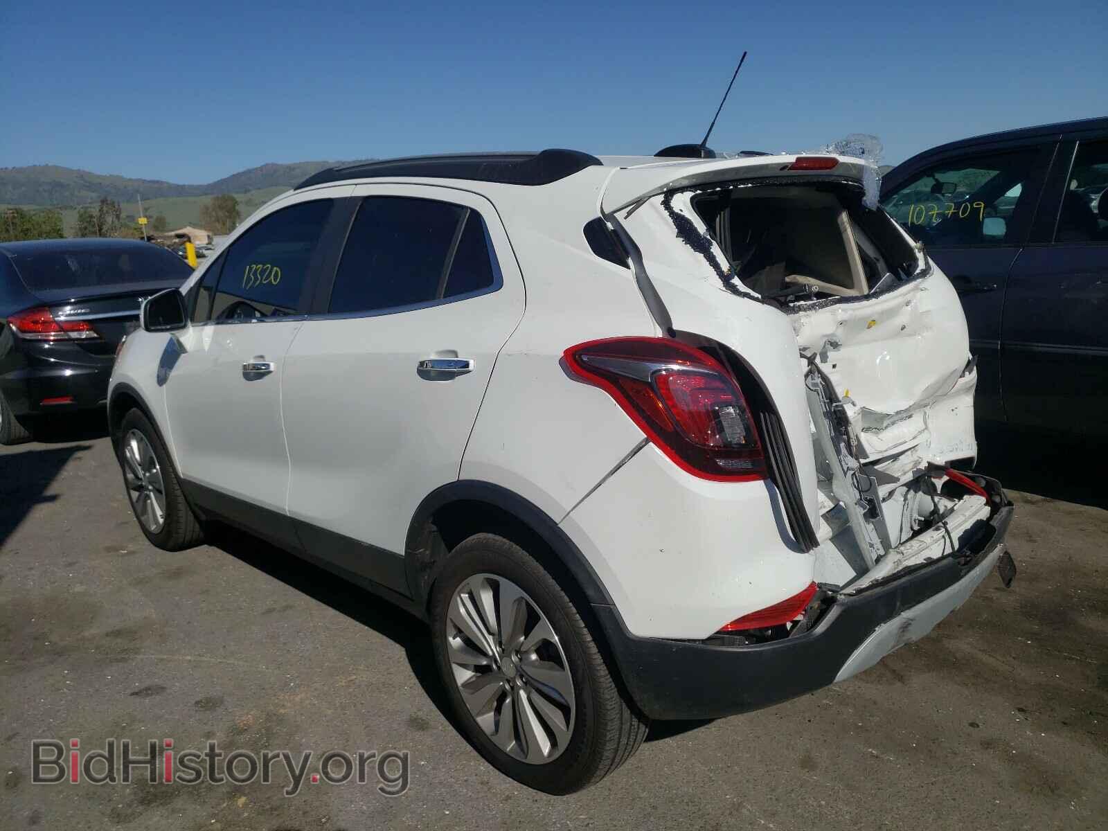 2020 BUICK ENCORE - VIN: KL4CJASB4LB014632 - Photo 3