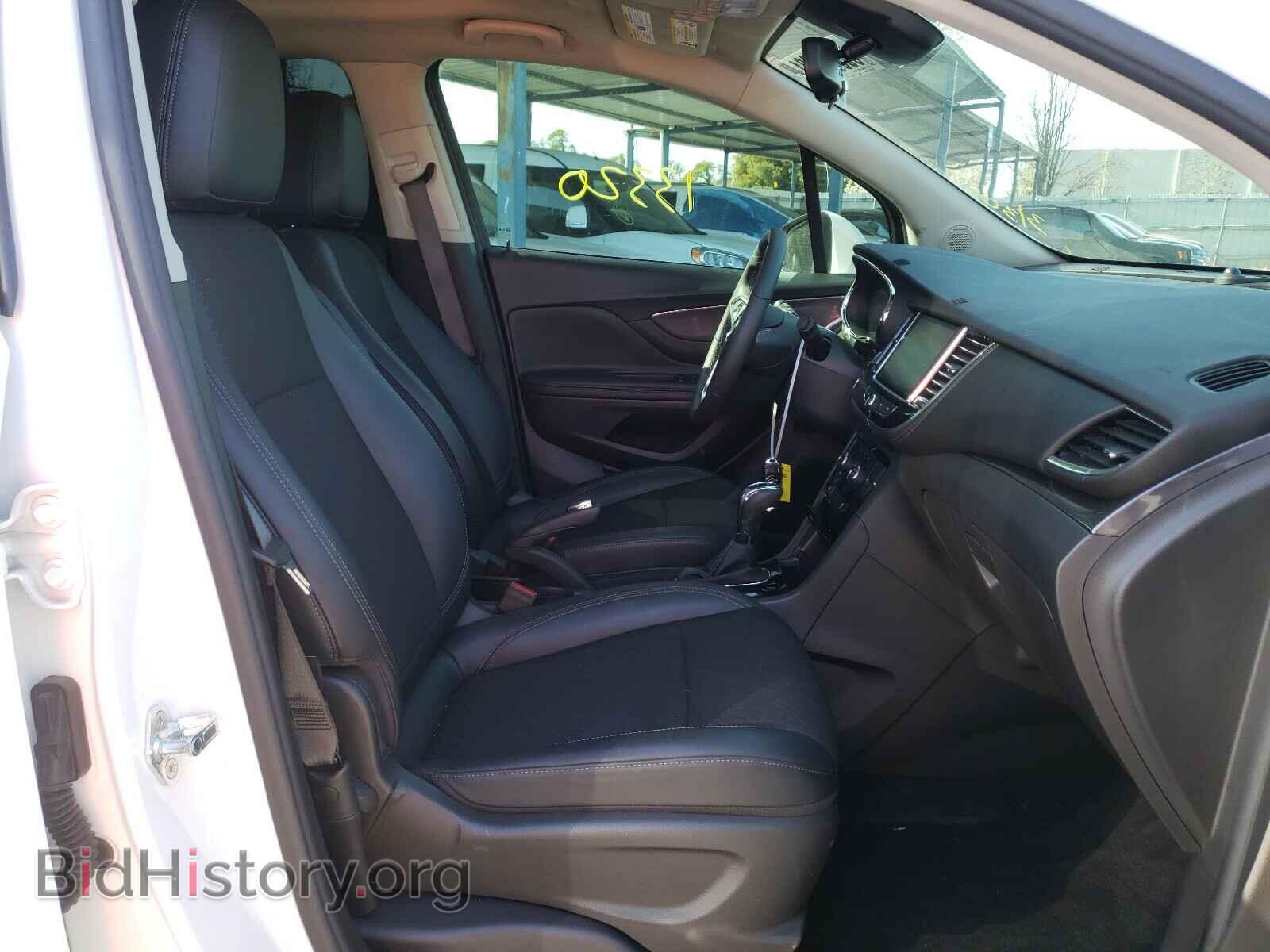 2020 BUICK ENCORE - VIN: KL4CJASB4LB014632 - Photo 5