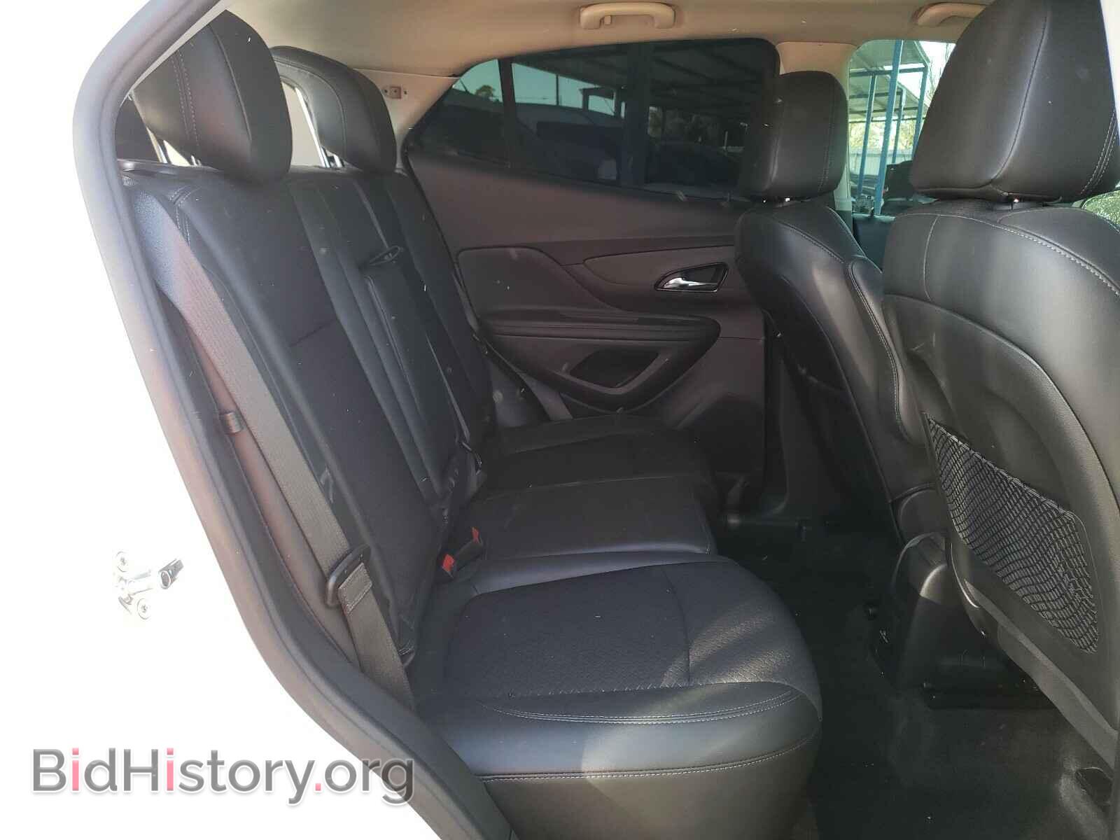 2020 BUICK ENCORE - VIN: KL4CJASB4LB014632 - Photo 6