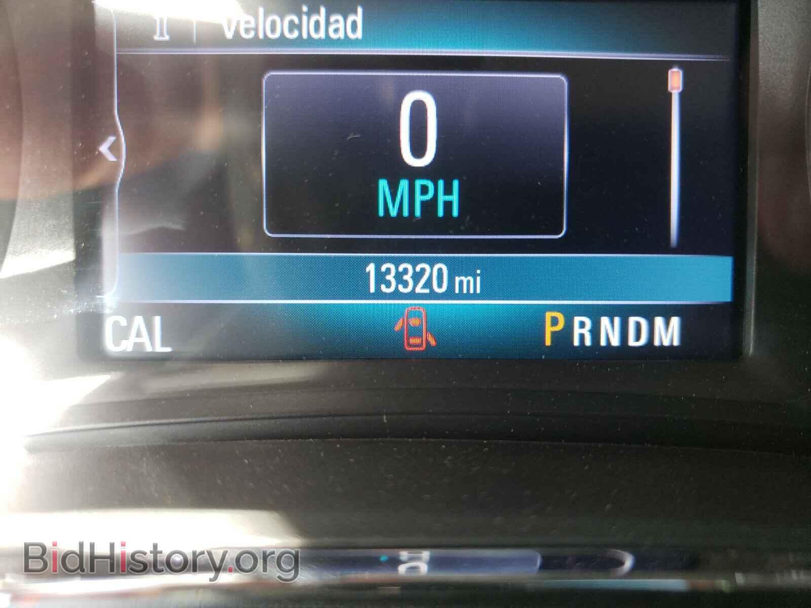 2020 BUICK ENCORE - VIN: KL4CJASB4LB014632 - Photo 8