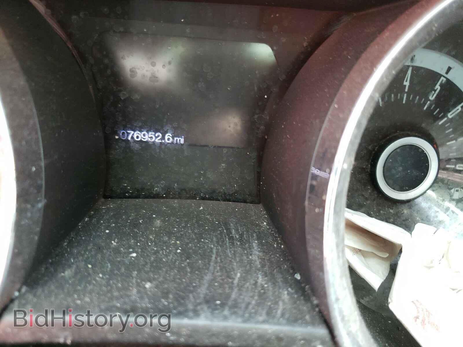2013 FORD MUSTANG - VIN: 1ZVBP8CF4D5271247 - Фото 8