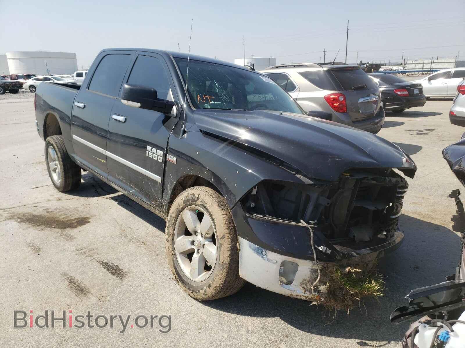 Photo 3C6RR6LT4HG787541 - RAM 1500 2017