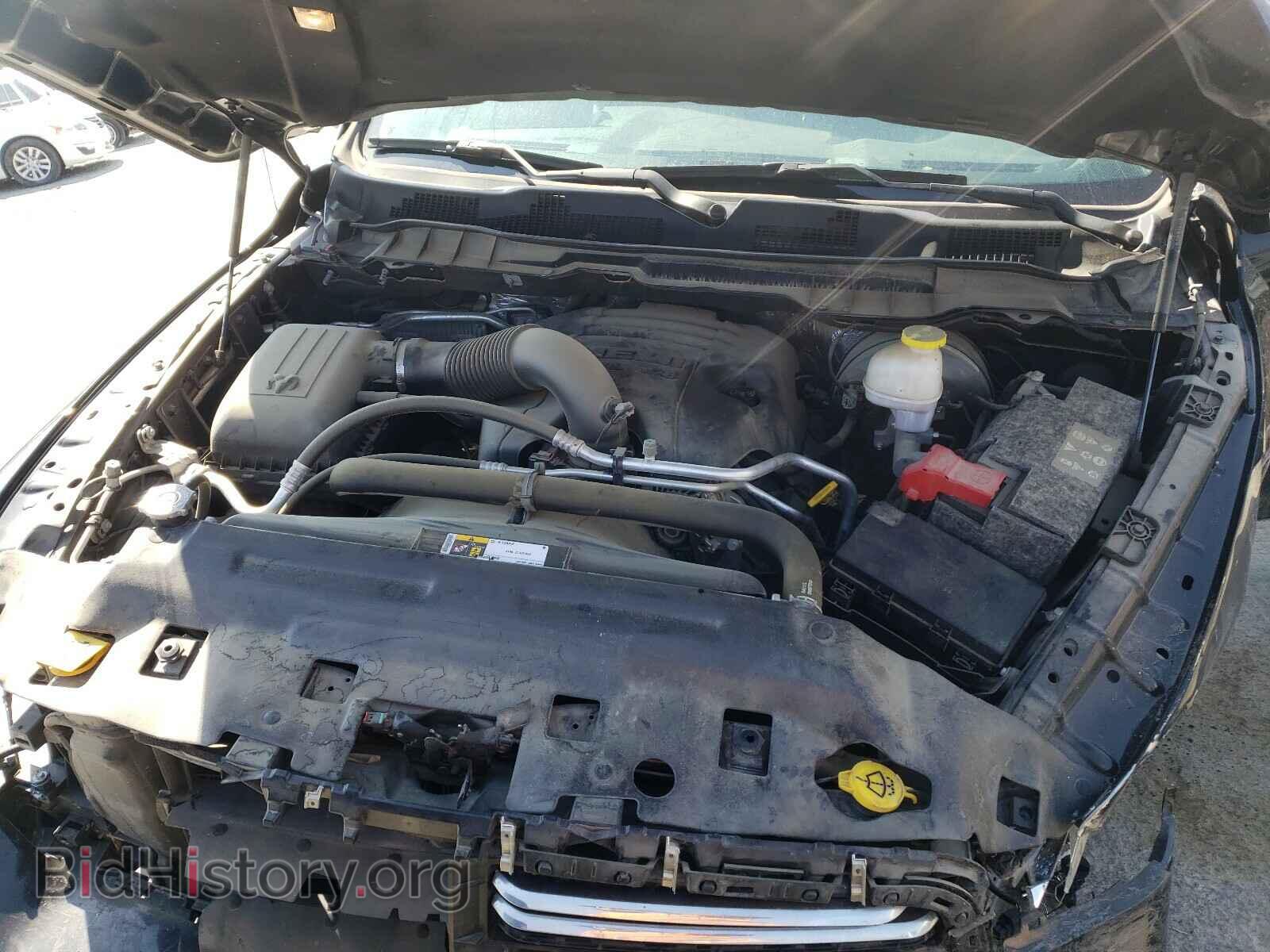 2017 RAM 1500 - VIN: 3C6RR6LT4HG787541 - Фото 7