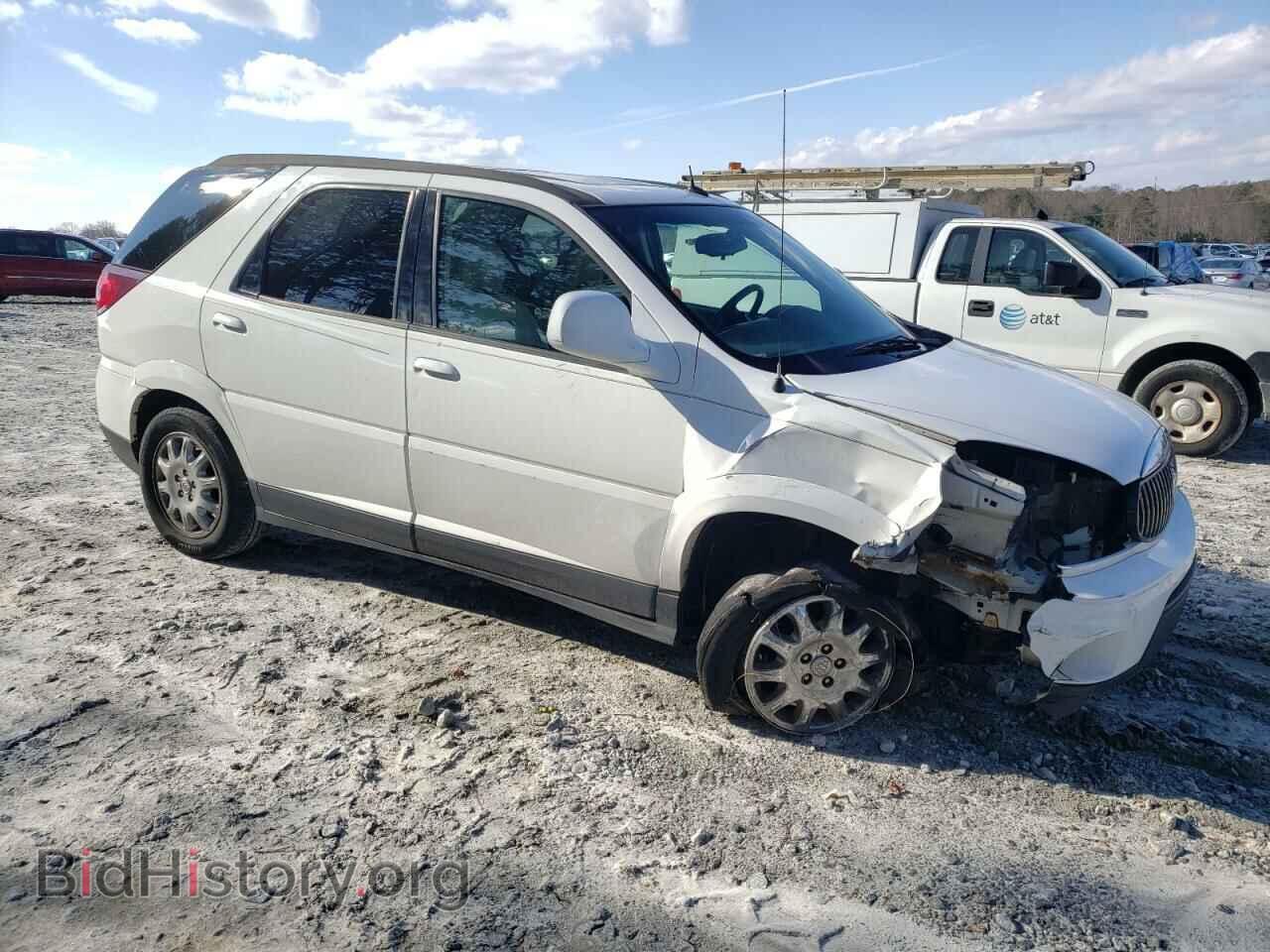 2006 BUICK RENDEZVOUS - VIN: 3G5DA03L66S515176 - Photo 4