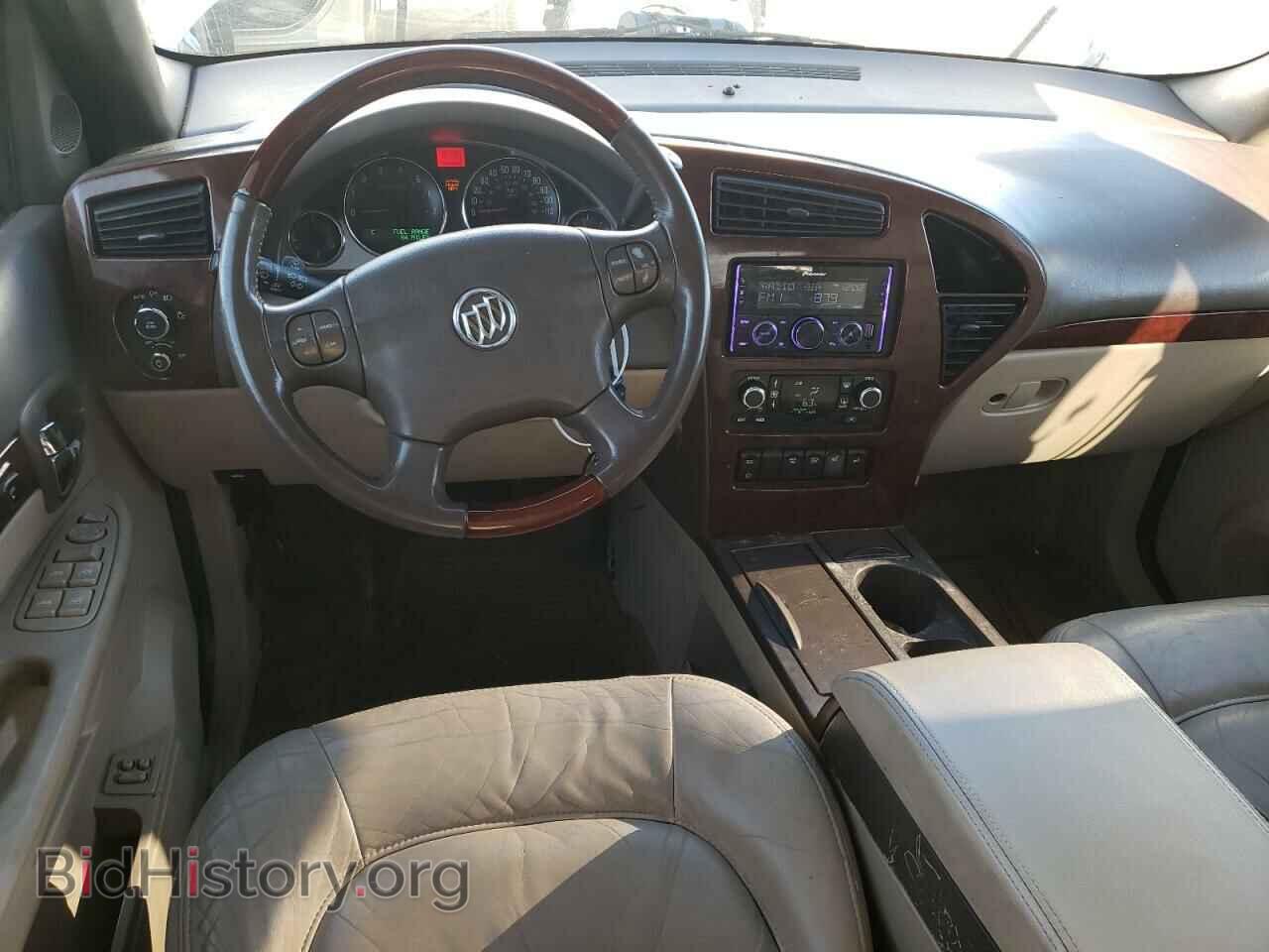 2006 BUICK RENDEZVOUS - VIN: 3G5DA03L66S515176 - Photo 8
