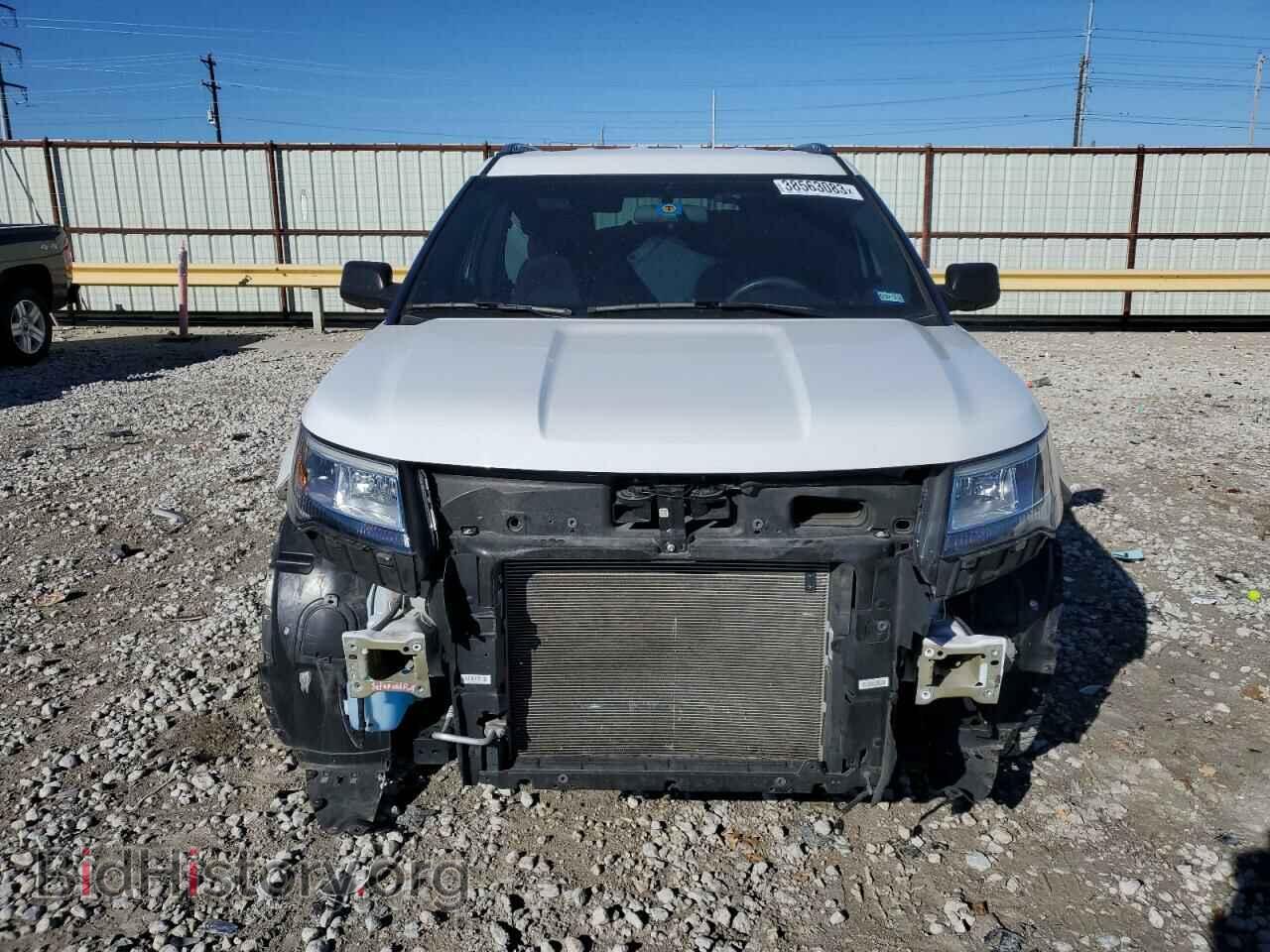 2018 FORD EXPLORER - VIN: 1FM5K7D87JGA73668 - Фото 5