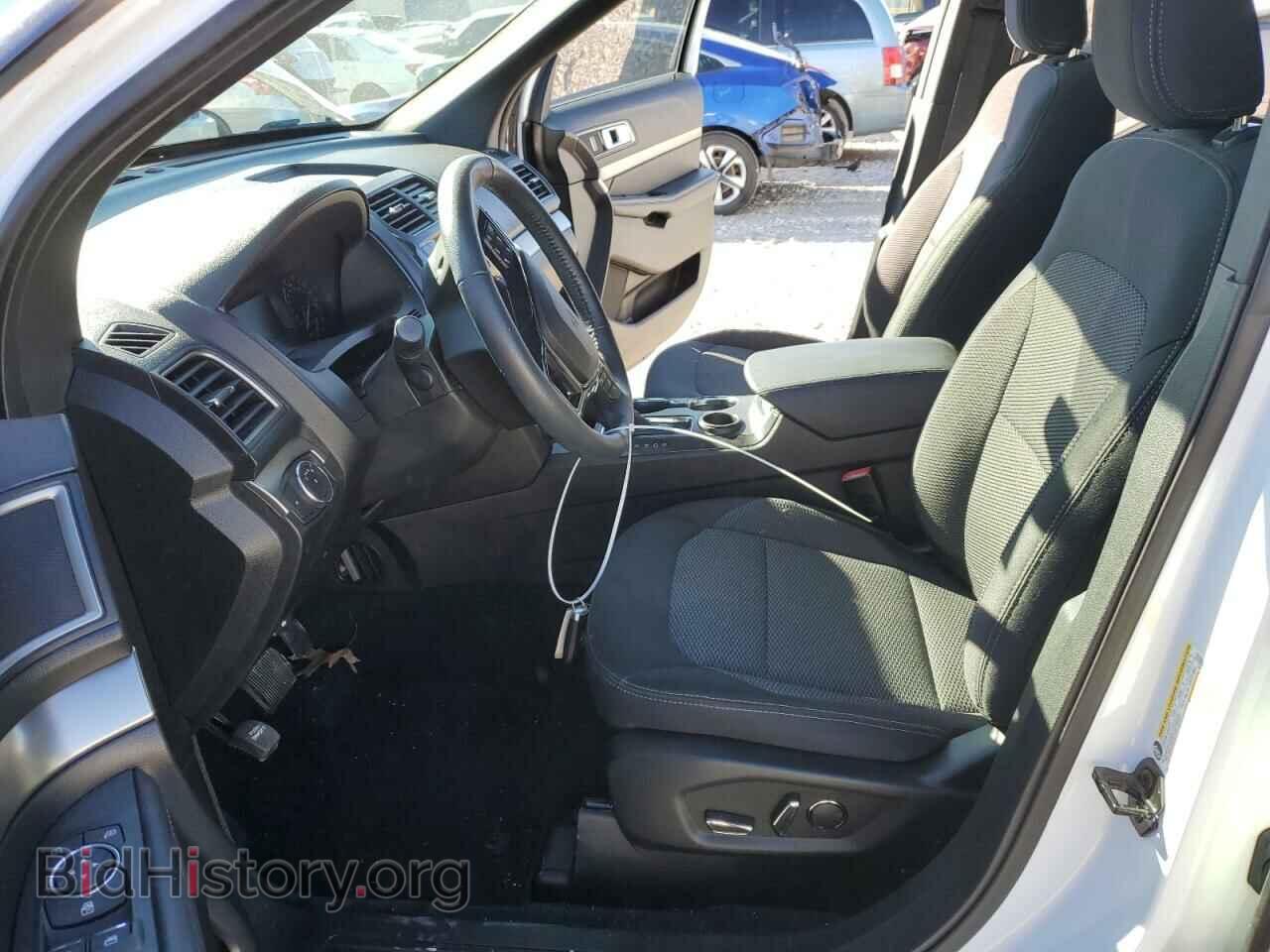 2018 FORD EXPLORER - VIN: 1FM5K7D87JGA73668 - Фото 7