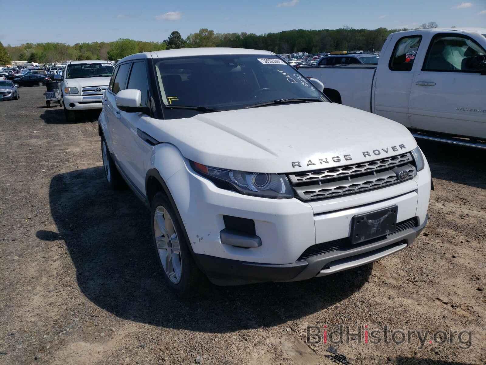 Photo SALVN2BG9DH798771 - LAND ROVER RANGEROVER 2013