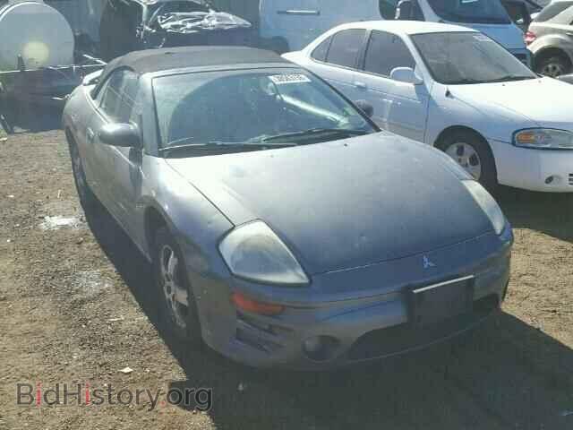 Photo 4A3AE45G13E017378 - MITSUBISHI ECLIPSE 2003