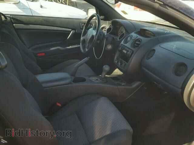2003 MITSUBISHI ECLIPSE - VIN: 4A3AE45G13E017378 - Photo 5