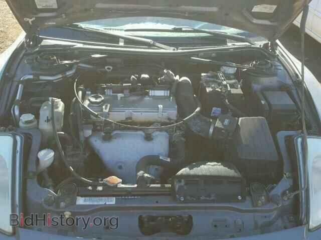 2003 MITSUBISHI ECLIPSE - VIN: 4A3AE45G13E017378 - Photo 7