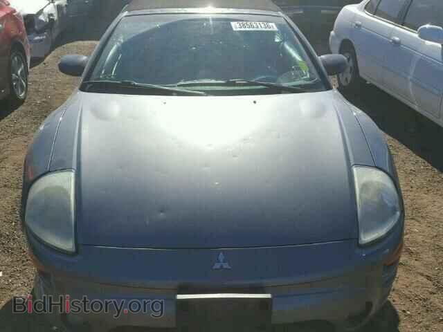 2003 MITSUBISHI ECLIPSE - VIN: 4A3AE45G13E017378 - Photo 9