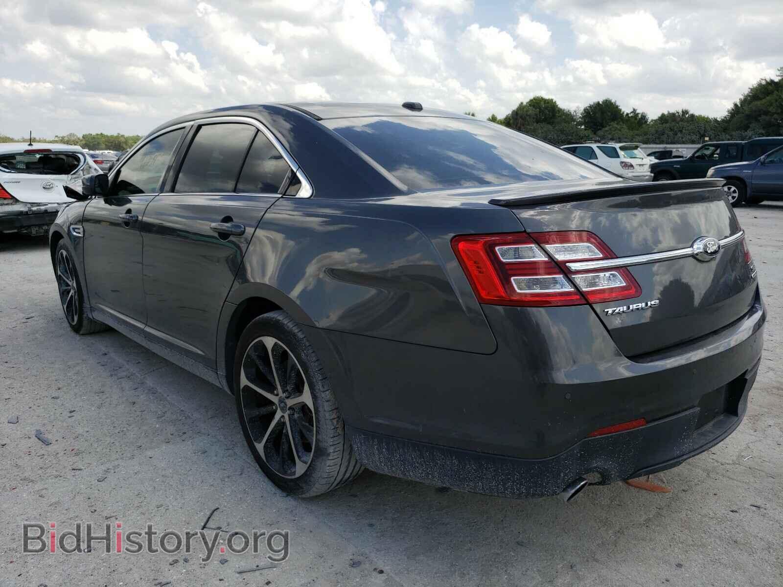 2015 FORD TAURUS - VIN: 1FAHP2E85FG100237 - Photo 3