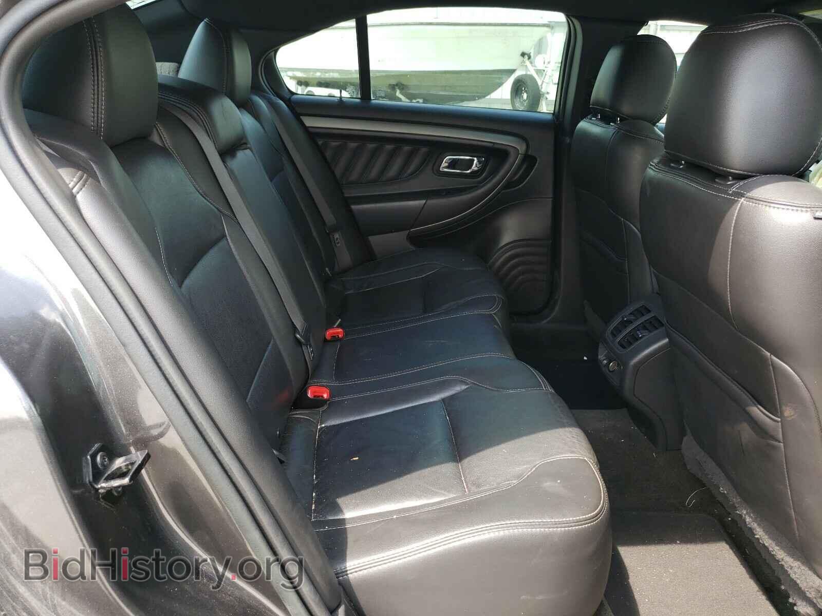 2015 FORD TAURUS - VIN: 1FAHP2E85FG100237 - Photo 6
