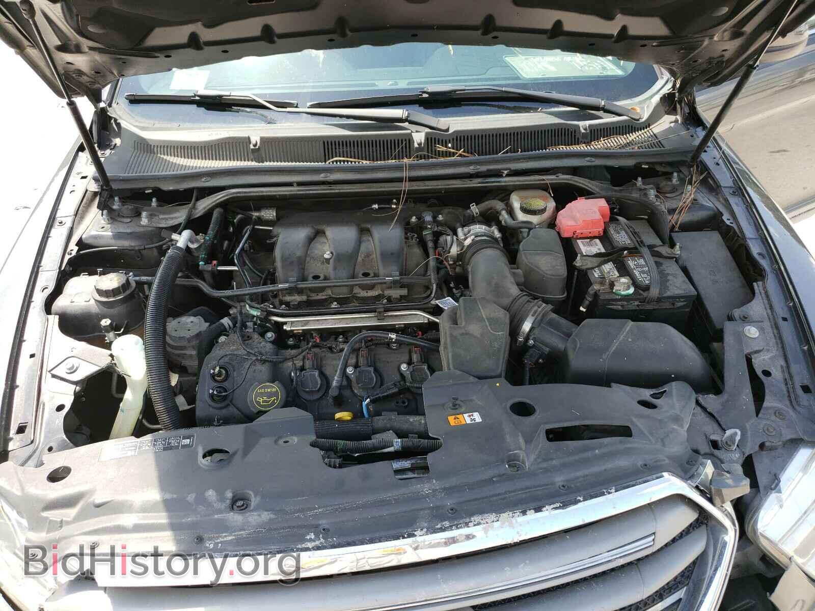 2015 FORD TAURUS - VIN: 1FAHP2E85FG100237 - Photo 7