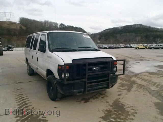 Photo 1FBNE3BL2ADA98284 - FORD ECONOLINE 2010