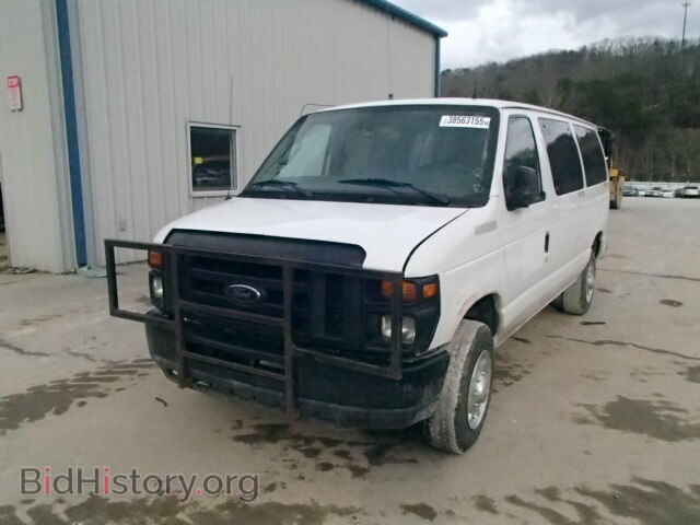 2010 Ford ECONOLINE (VIN 1FBNE3BL2ADA98284) — photo 2 of 10