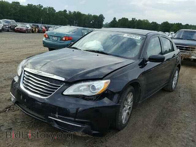 2013 CHRYSLER 200 - VIN: 1C3CCBAB6DN686266 - Photo 2
