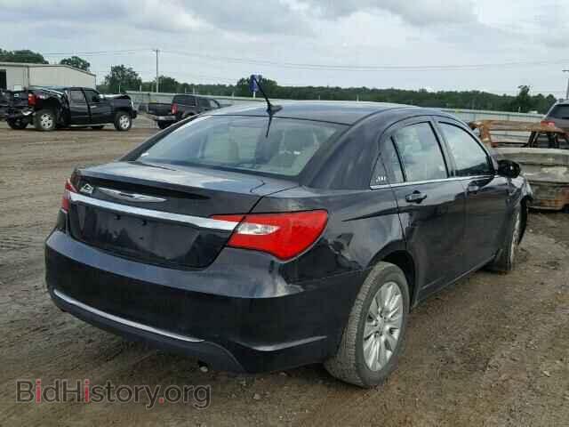 2013 CHRYSLER 200 - VIN: 1C3CCBAB6DN686266 - Photo 4