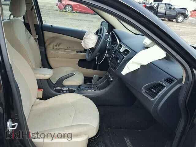 2013 CHRYSLER 200 - VIN: 1C3CCBAB6DN686266 - Photo 5