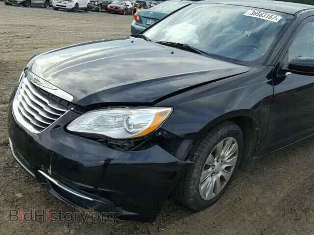 2013 CHRYSLER 200 - VIN: 1C3CCBAB6DN686266 - Photo 9