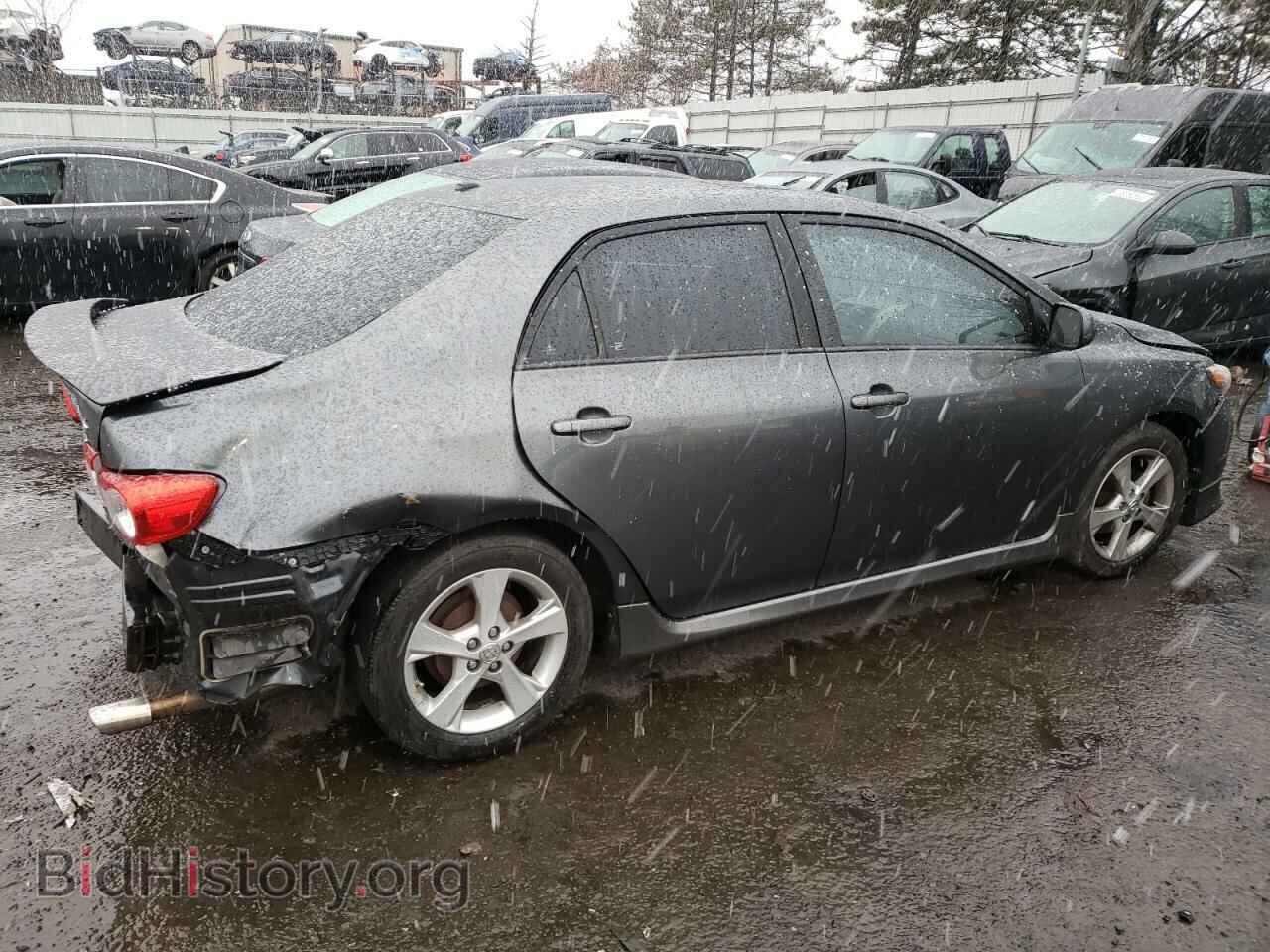 2011 TOYOTA COROLLA - VIN: 2T1BU4EEXBC596588 - Фото 3