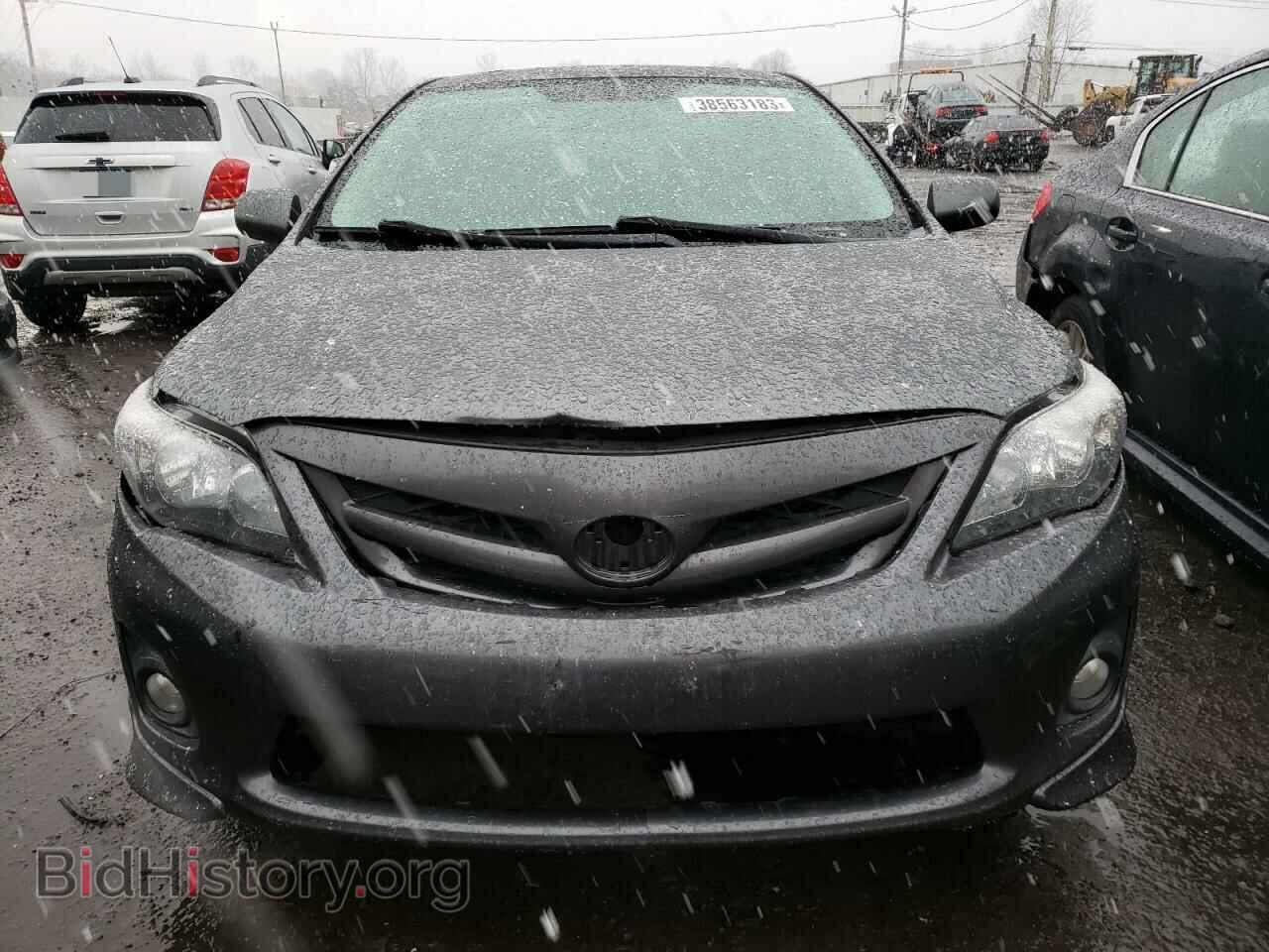 2011 TOYOTA COROLLA - VIN: 2T1BU4EEXBC596588 - Фото 5