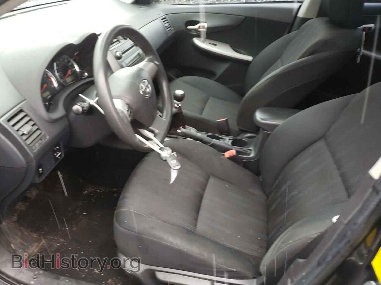 2011 TOYOTA COROLLA - VIN: 2T1BU4EEXBC596588 - Фото 7