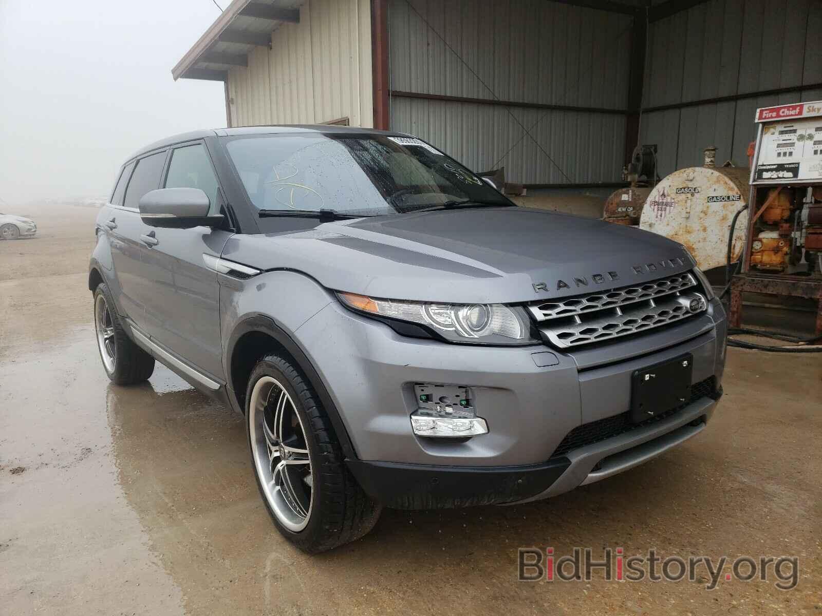 Photo SALVV2BG4DH710967 - LAND ROVER RANGEROVER 2013