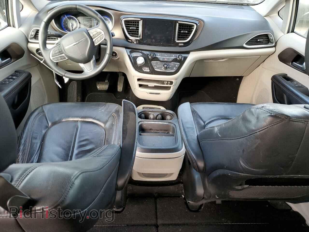 2017 CHRYSLER PACIFICA - VIN: 2C4RC1BG9HR705668 - Фото 8