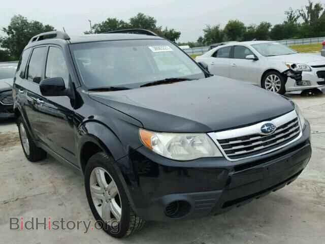Фотография JF2SH6CC8AH754343 - SUBARU FORESTER 2010