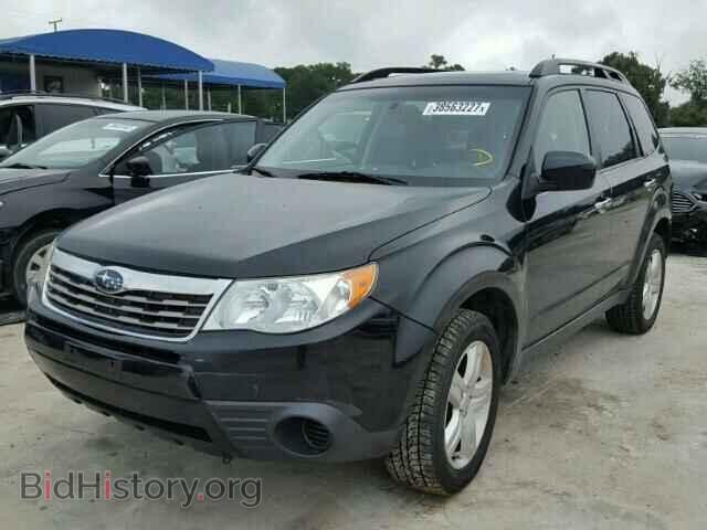 2010 SUBARU FORESTER - VIN: JF2SH6CC8AH754343 - Фото 2