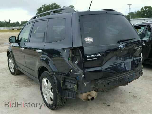 2010 SUBARU FORESTER - VIN: JF2SH6CC8AH754343 - Фото 3