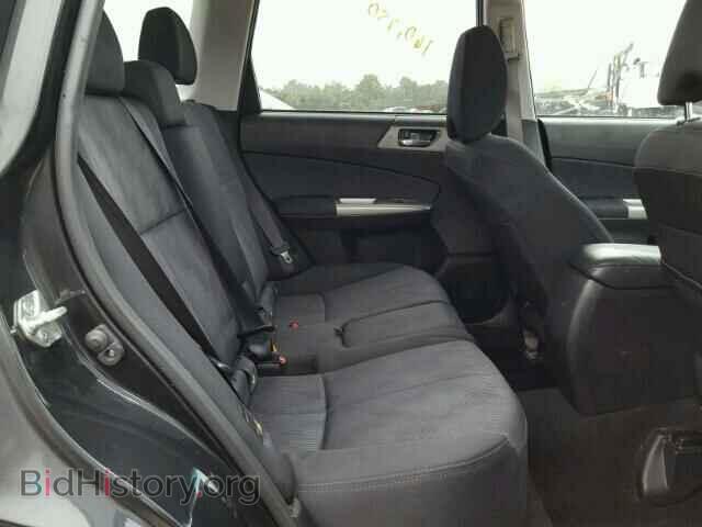 2010 SUBARU FORESTER - VIN: JF2SH6CC8AH754343 - Фото 6