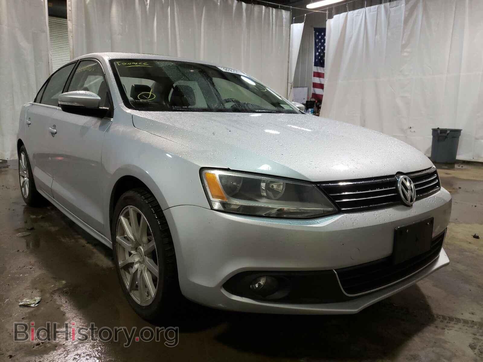 Фотография 3VWL17AJXEM401695 - VOLKSWAGEN JETTA 2014