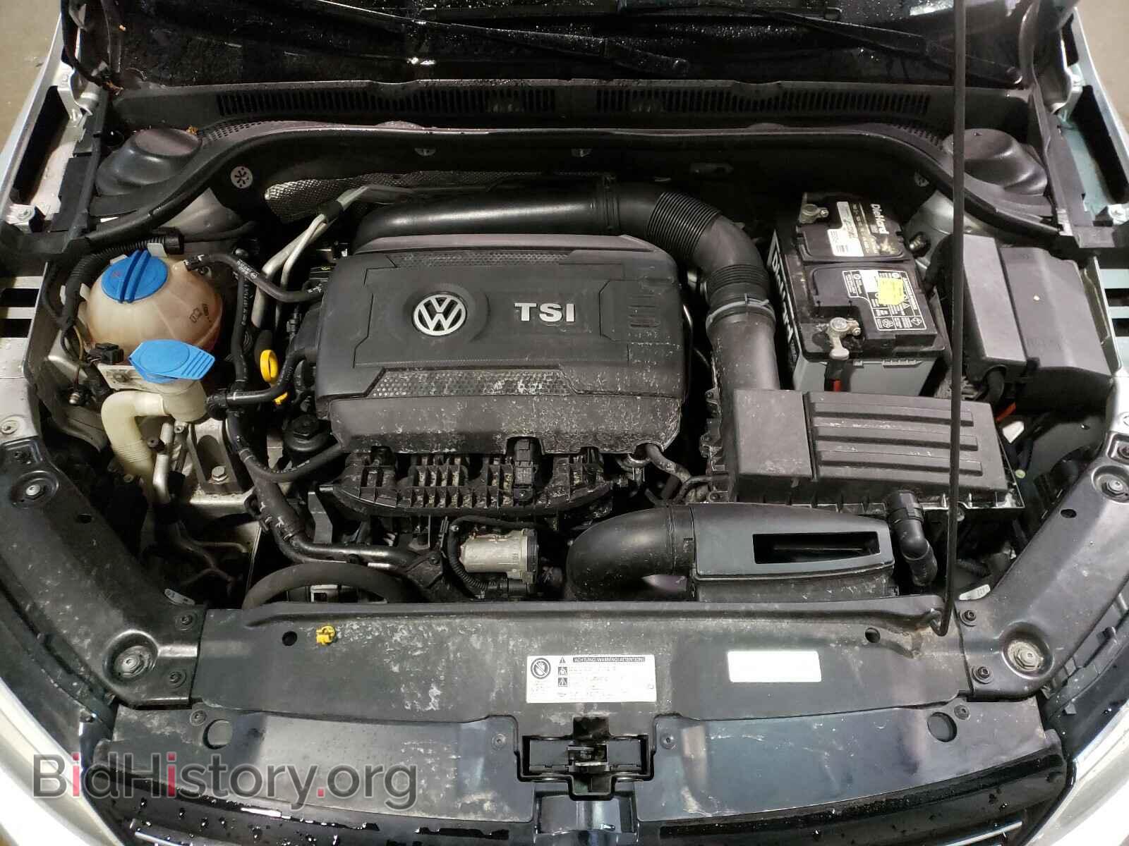2014 VOLKSWAGEN JETTA - VIN: 3VWL17AJXEM401695 - Фото 7