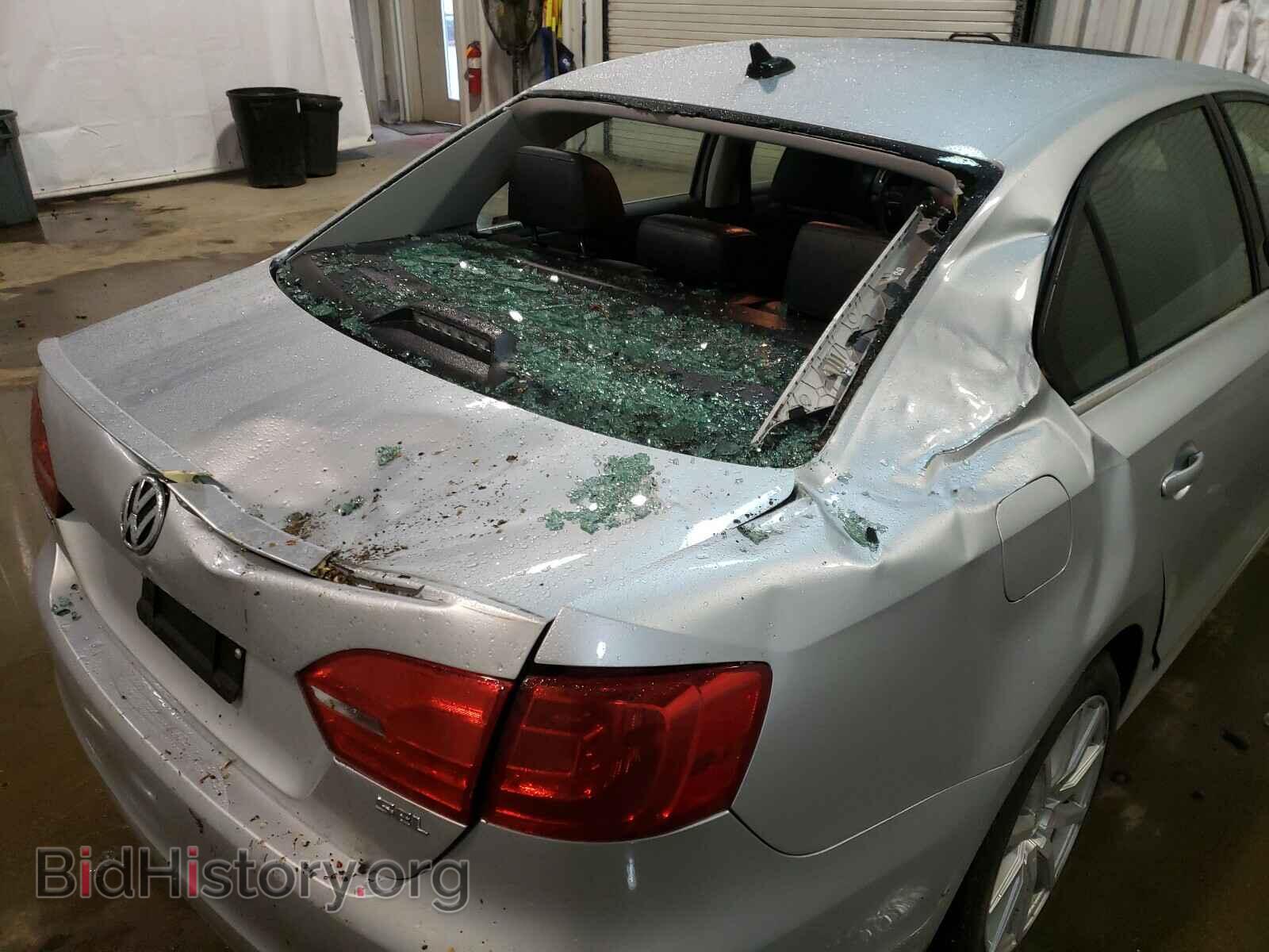 2014 VOLKSWAGEN JETTA - VIN: 3VWL17AJXEM401695 - Фото 9