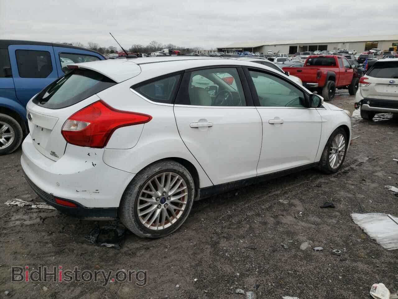 2012 FORD FOCUS - VIN: 1FAHP3M20CL410902 - Фото 3