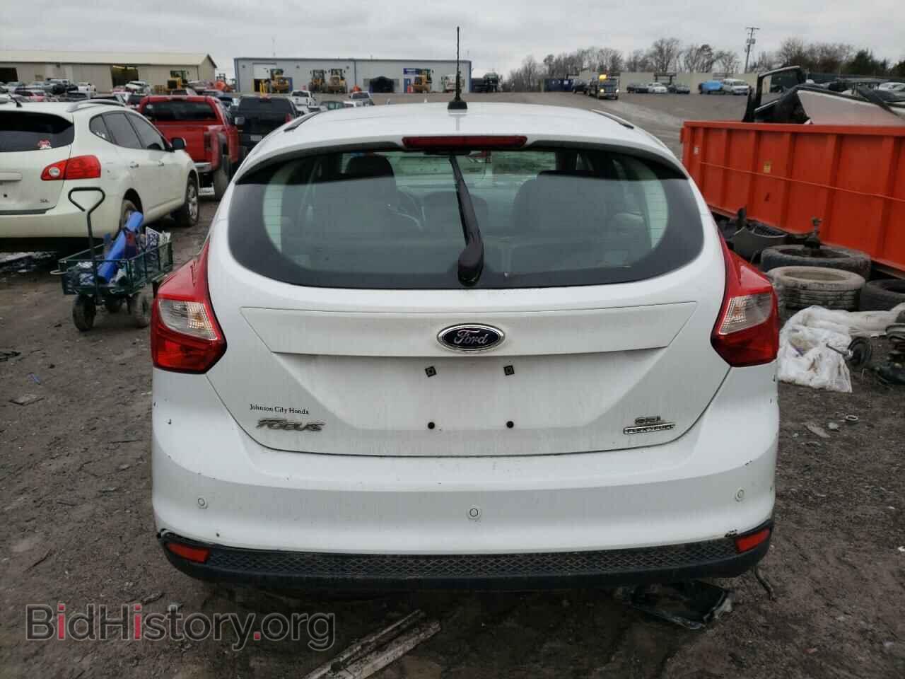 2012 FORD FOCUS - VIN: 1FAHP3M20CL410902 - Фото 6
