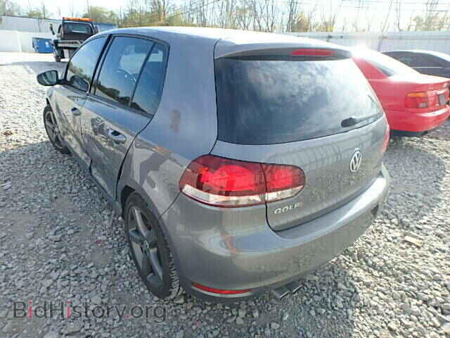 2011 VOLKSWAGEN GOLF - VIN: WVWDA7AJ5BW156162 - Фото 3