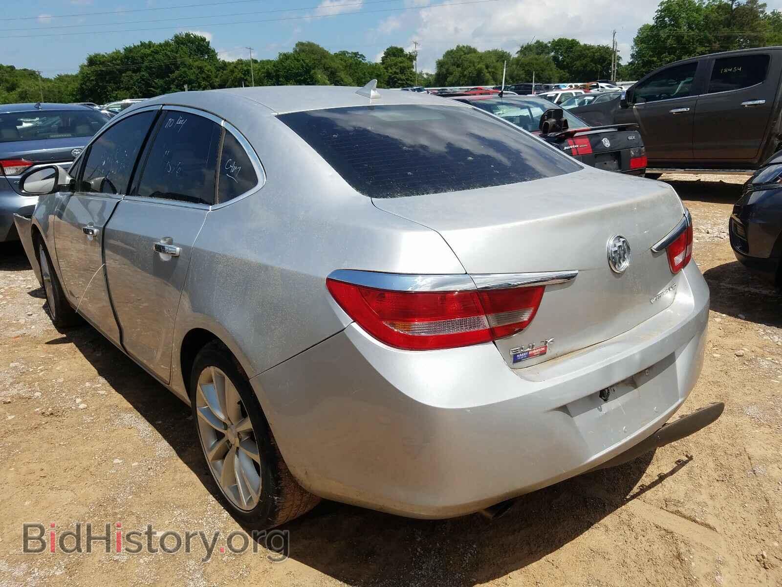 2013 BUICK VERANO - VIN: 1G4PP5SK4D4133389 - Фото 3