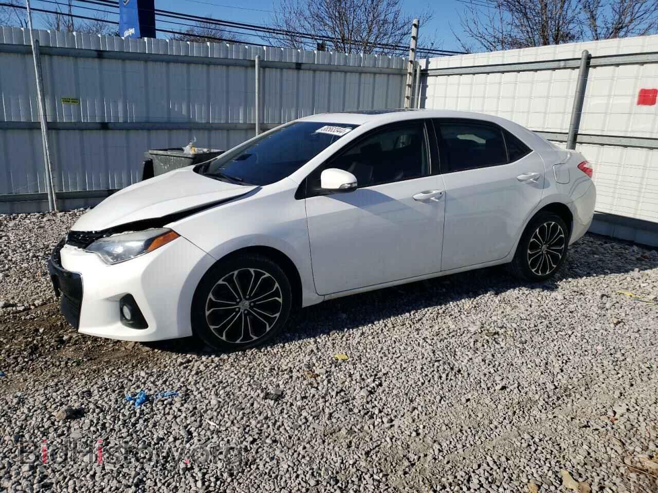 Фотография 2T1BURHE6FC424556 - TOYOTA COROLLA 2015