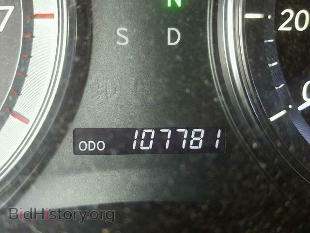 2012 LEXUS ES350 - VIN: JTHBK1EG3C2498572 - Фото 8